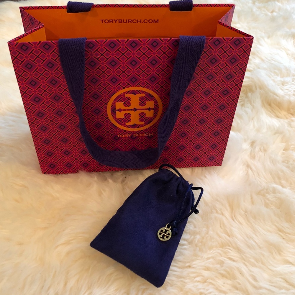 Tory Burch Bag and Dustbag